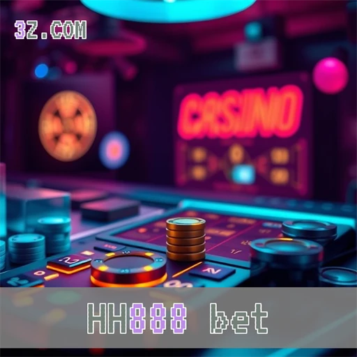 Plataforma Inovadora da HH888 bet: Uma Nova Era de Jogos