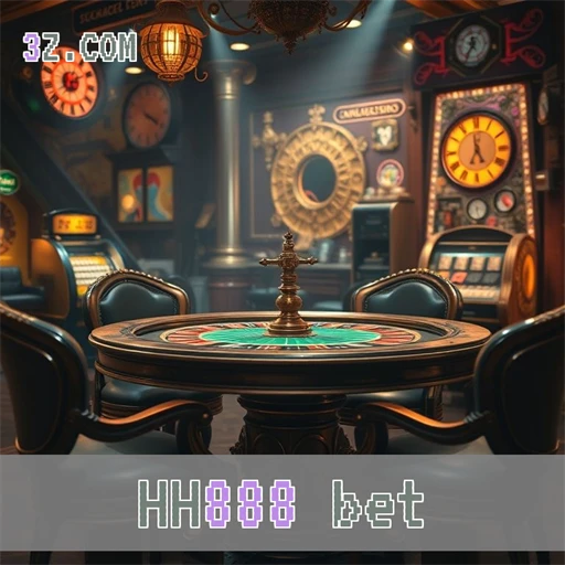 Experiência Única na Seção VIP do HH888 bet