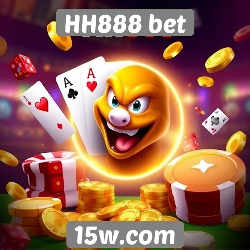 Tendências de jogos populares no HH888 bet