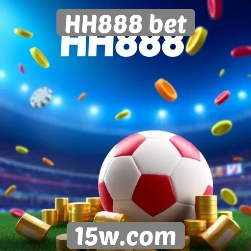 Plataforma HH888 bet destaca bônus e promoções
