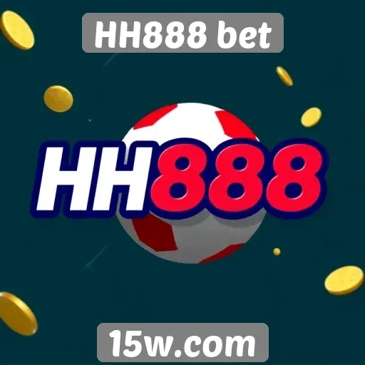 HH888 bet análise dos recursos de jogos online