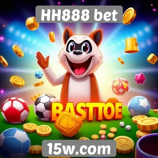 Jogos populares no site HH888 bet em destaque