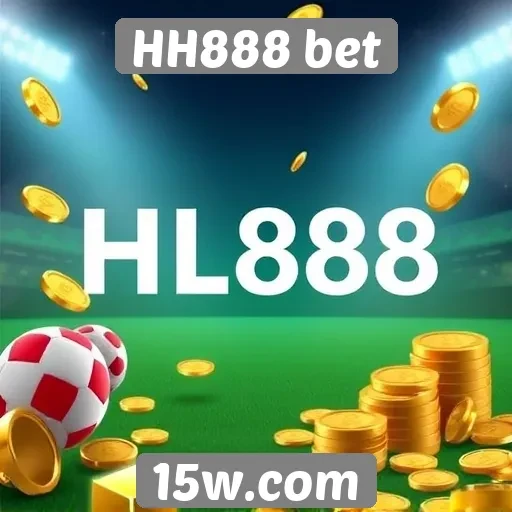 Promoções e bônus disponíveis no site HH888 bet