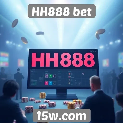 Avaliação de segurança do site HH888 bet