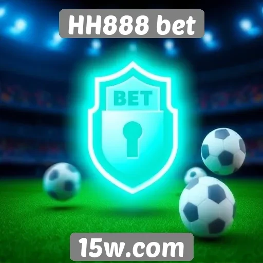 Segurança e confiabilidade no site HH888 bet